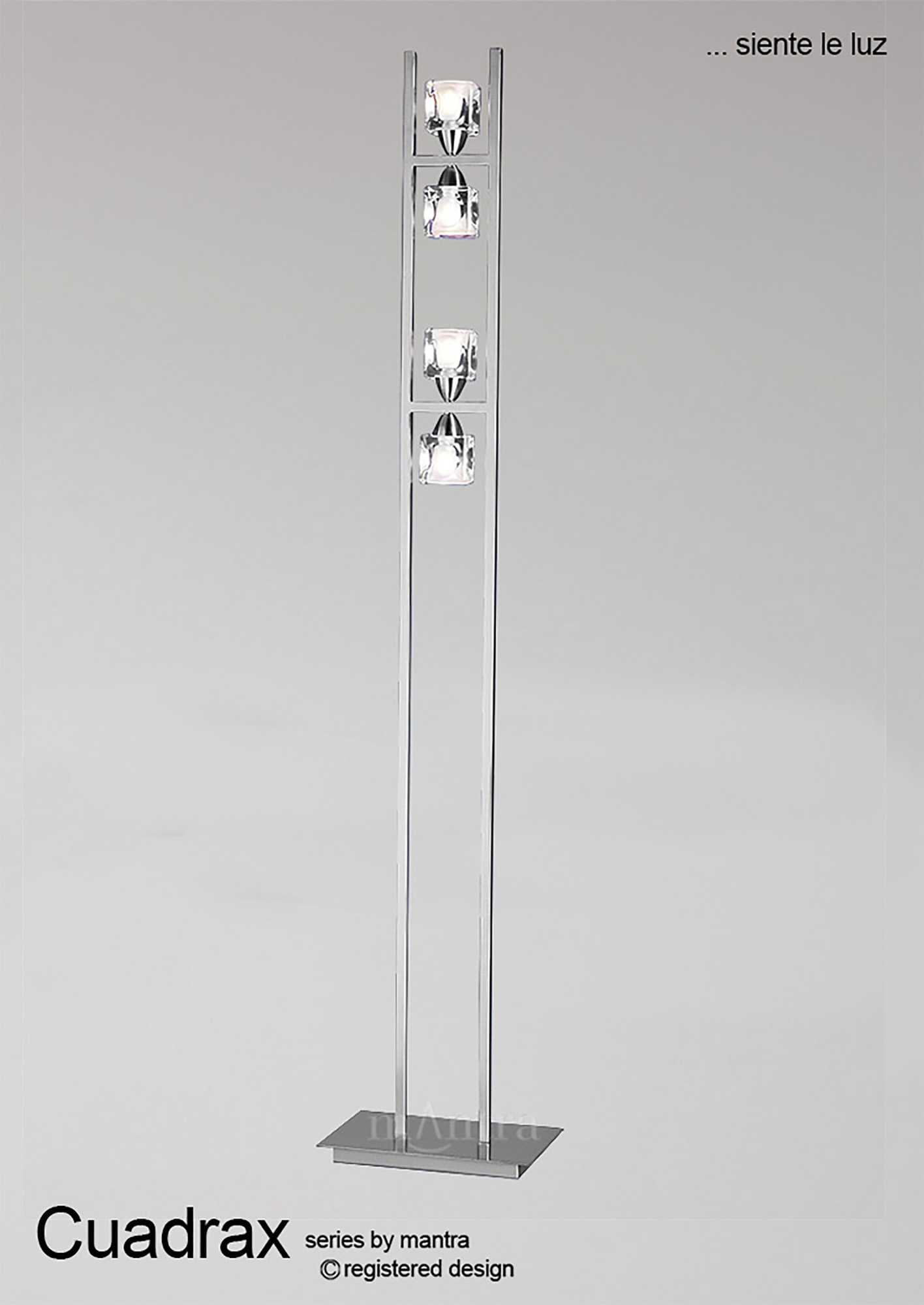 Cuadrax SN Ceiling Lights Mantra Contemporary Ceiling Lights Cuadrax SN Ceiling Lights Mantra Contemporary Ceiling Lights